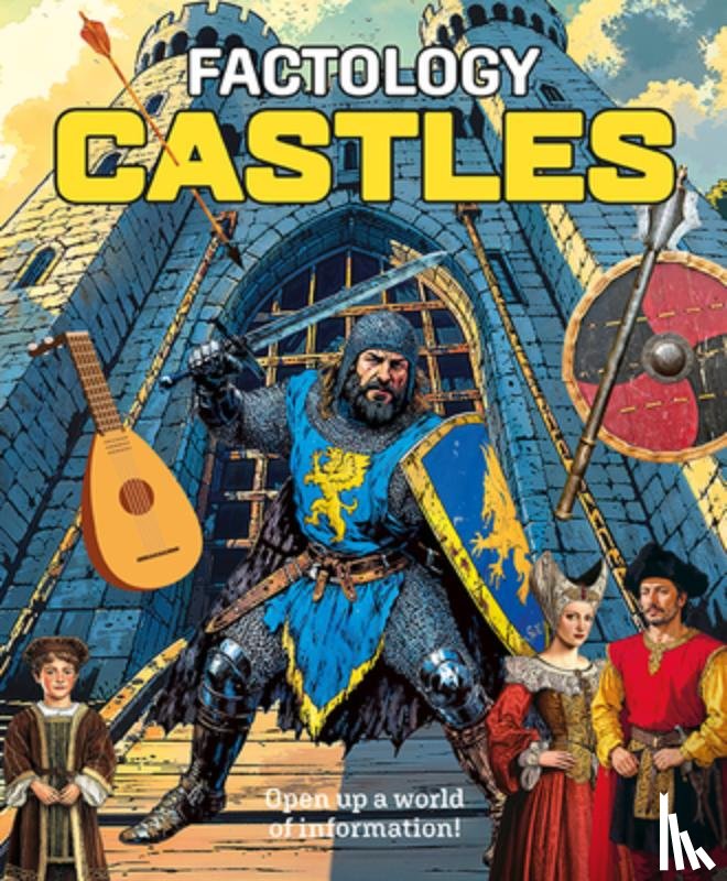  - Factology: Castles