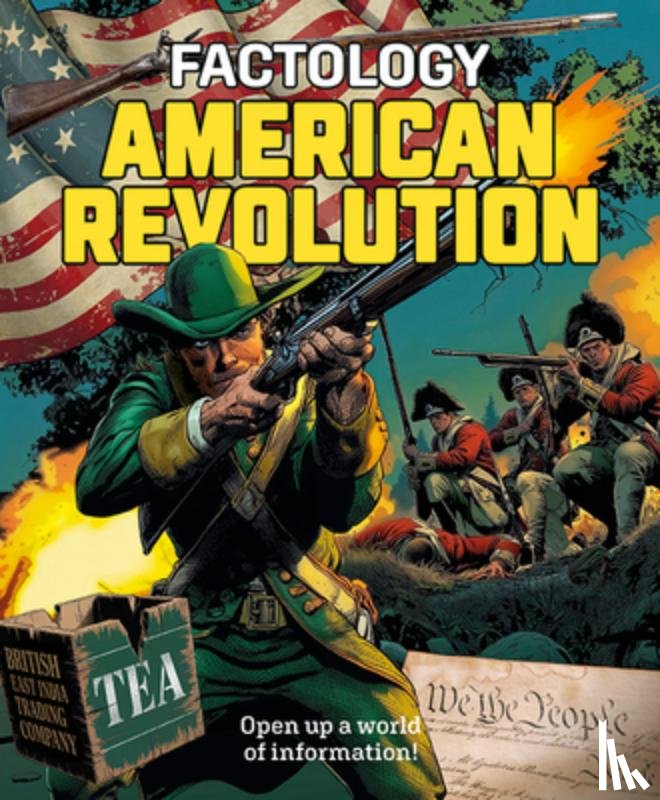 - Factology: American Revolution