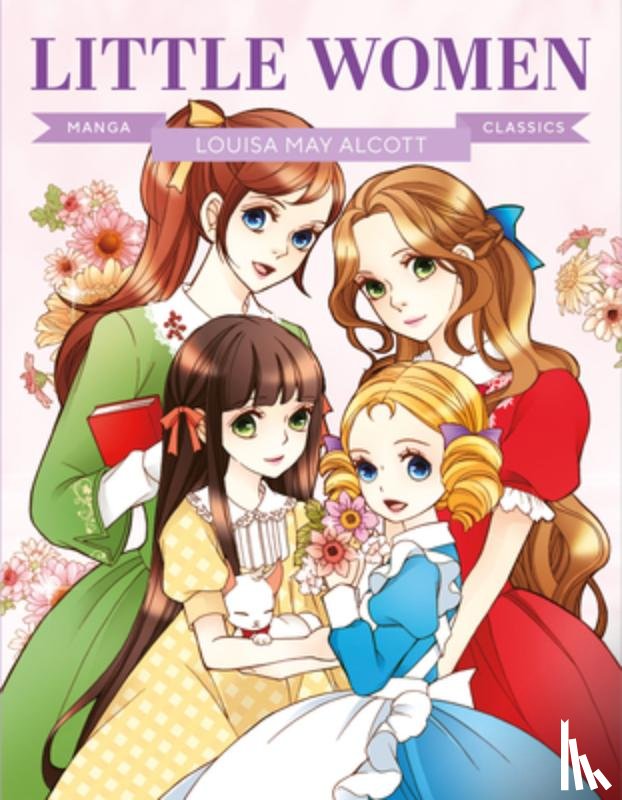 Alcott, Louisa May - Manga Classics: Little Women