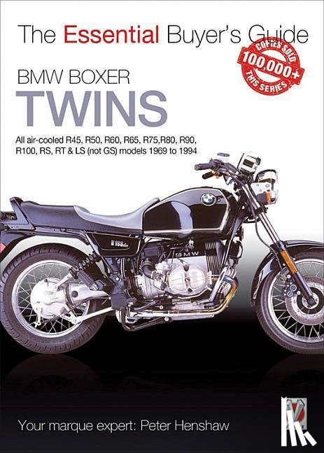 Henshaw, Peter - BMW Boxer Twins