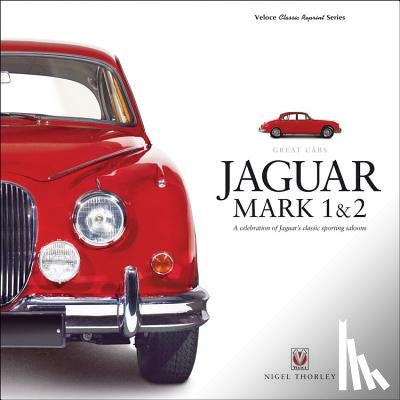 Thorley, Nigel - Jaguar Mark 1 & 2