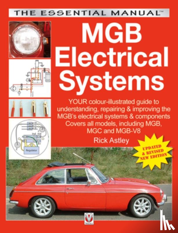 Astley, Rick - Mgb Electrical Systems