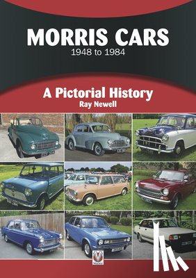 Newell, Ray - Morris Cars 1948-1984