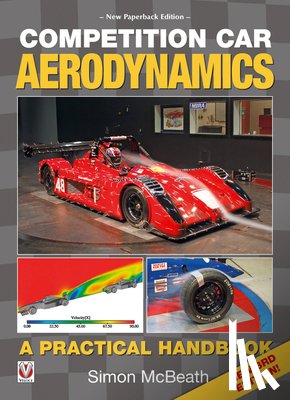 Mcbeath, Simon - Competition Car Aerodynamics 3rd Edition