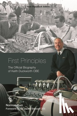 Burr, Norman - First Principles