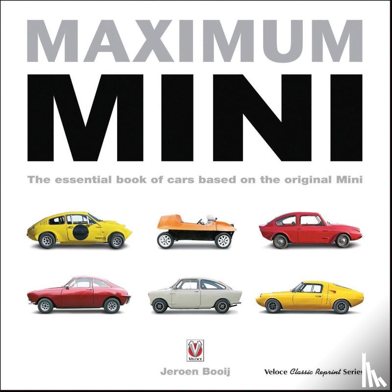 Booij, Jeroen - Maximum Mini