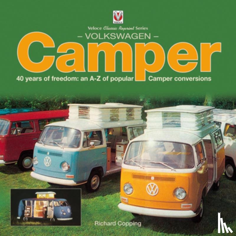 Copping, Richard - Volkswagen Camper