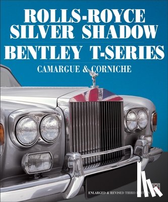 Bobbitt, Malcolm - Rolls-Royce Silver Shadow/Bentley T-Series, Camargue & Corniche