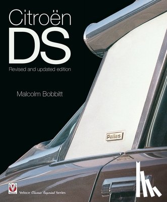 Bobbitt, Malcolm - CitroeN Ds