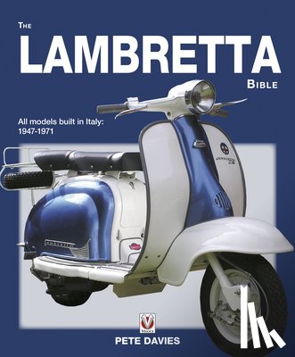 Davies, Pete - The Lambretta Bible