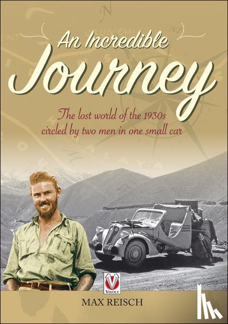 Falls, Alison, Reisch, Max, Reisch, Peter H., Reisch, Peter - An Incredible Journey