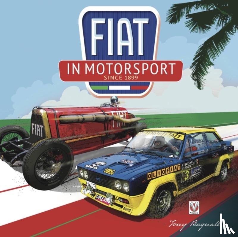 Bagnall, Anthony - Fiat in Motorsport