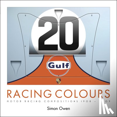 Owen, Simon - Racing Colours
