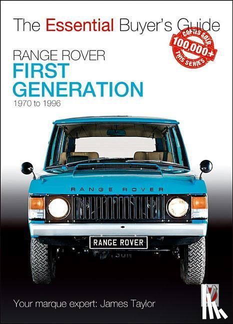 Taylor, James - Range Rover - First Generation Models 1970 to 1996