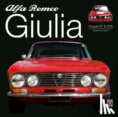 Tipler, Johnny - Alfa Romeo Giulia Gt & Gta