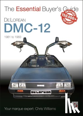 Williams, Chris - Delorean Dmc-12 1981 to 1983