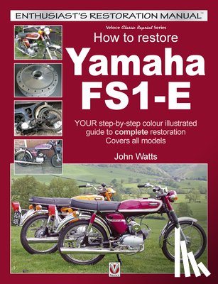 Watts, John - Yamaha Fs1-E, How to Restore