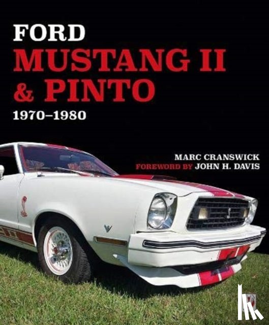 Cranswick, Marc - Ford Mustang II & Pinto 1970 to 80