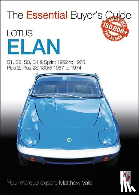 Vale, Matthew - Lotus Elan