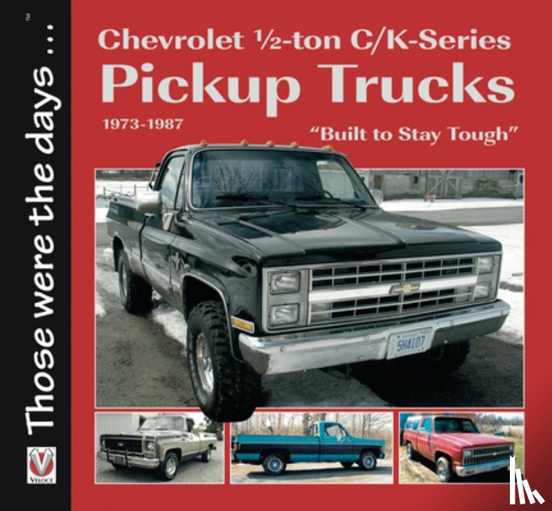 Mort, Norm - Chevrolet 1/2-ton C/K-Series Pickup Trucks 1973-1987