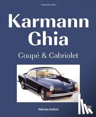 Bobbitt, Malcolm - Karmann Ghia Coupe & Cabriolet