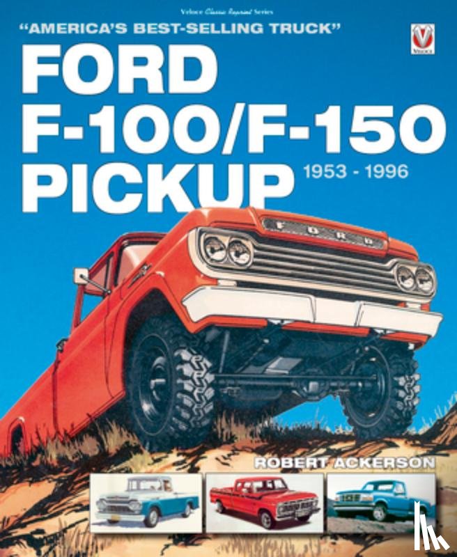 Ackerson, Robert - Ford F-100/F-150 Pickup 1953 to 1996