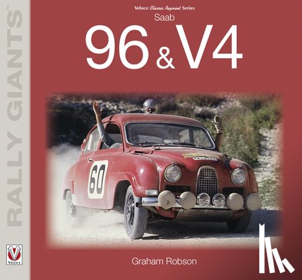 Robson, Graham - Saab 96 & V4