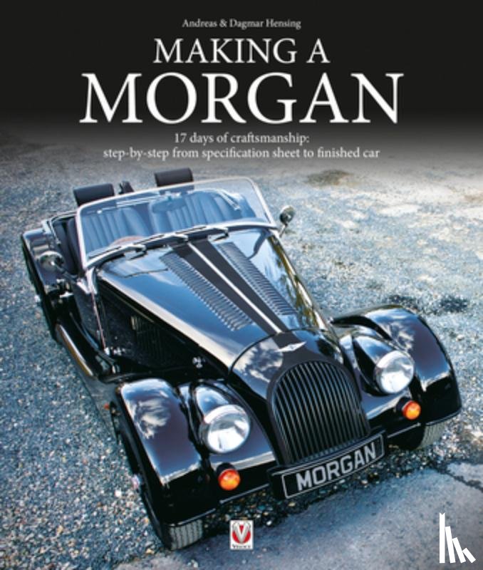 Hensing, Andreas - Making a Morgan