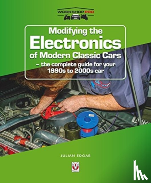 Edgar, Julian - Modifying the Electronics of Modern Classic Cars