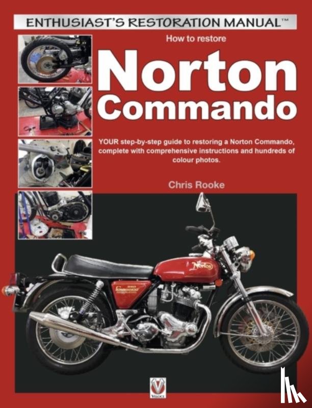 Rooke, Chris - How to Restore Norton Commando