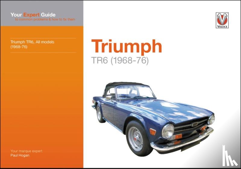 Hogan, Paul - Triumph Tr6