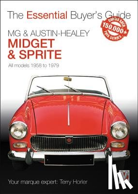 Horler, Terry - Mg Midget & A-H Sprite
