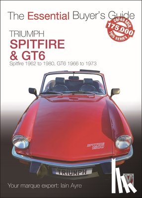 Ayre, Iain - Triumph Spitfire and Gt6
