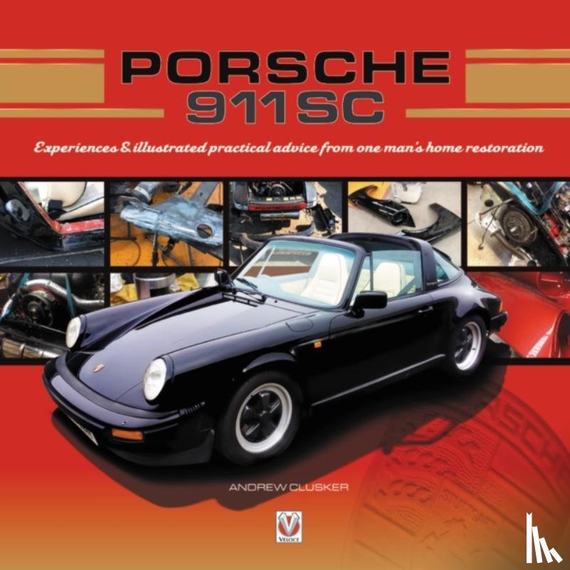 Clusker, Andrew - Porsche 911 Sc