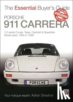 Streather, Adrian - Porsche 911 Carrera 3.2