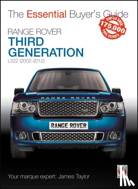 Taylor, James - Range Rover