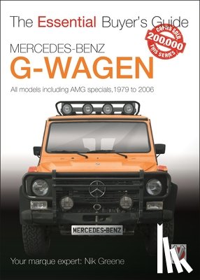 Greene, Nicholas - Mercedes-Benz G-Wagen