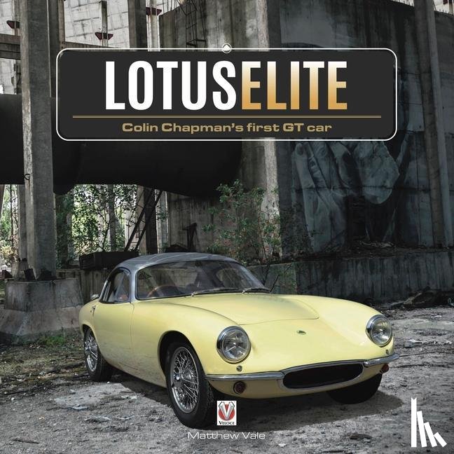 Vale, Matthew - Lotus Elite