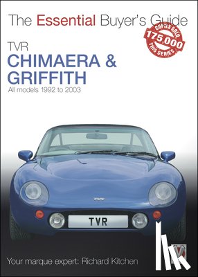 Kitchen, Richard - Tvr Chimaera and Griffith