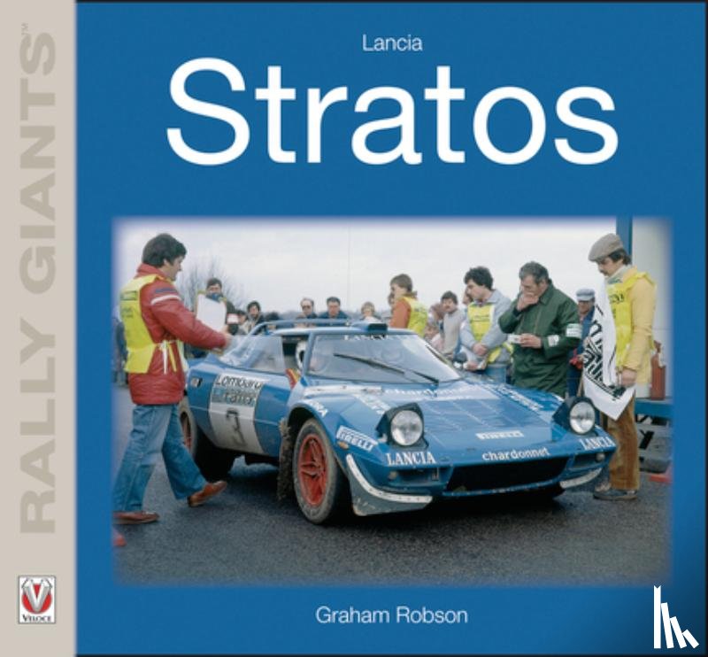 Robson, Graham - Lancia Stratos