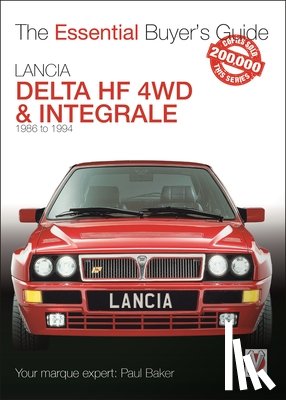 Baker, Paul - Lancia Delta Hf 4wd & Integrale