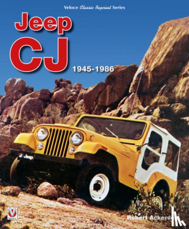Ackerson, Robert - Jeep CJ 1945 - 1986