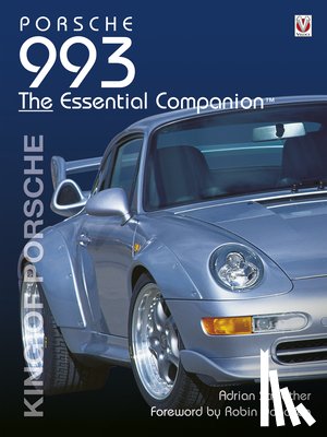 Streather, Adrian - Porsche 993