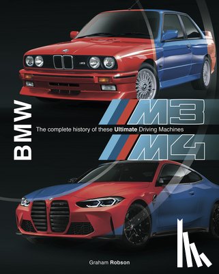 Robson, Graham - BMW M3 & M4