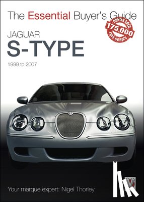 Thorley, Nigel - Jaguar S-Type - 1999 to 2007