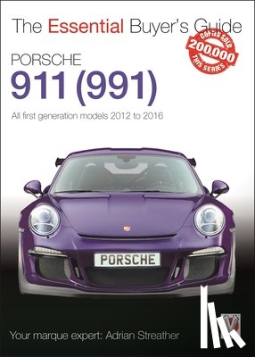 Streather, Adrian - Porsche 911 (991)