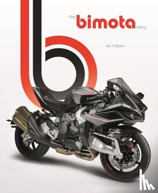 Falloon, Ian - The Bimota Story