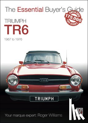 Williams, Roger - Triumph Tr6