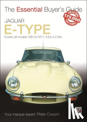 Crespin, Peter - Jaguar E-Type 3.8 & 4.2 Litre