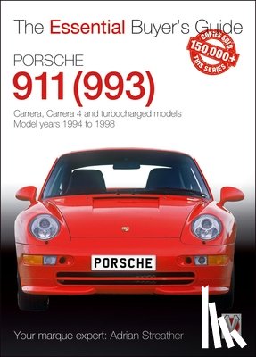 Streather, Adrian - Porsche 911 (993)